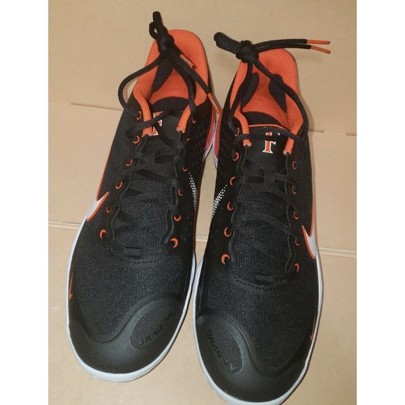 Nike Alpha Huarache Elite 3 Low BASEBALL CAL STATE TITANS Men\'s 7.5 & 9.5 NWOB main image 4